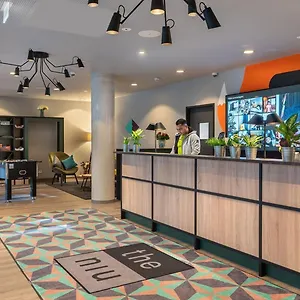 - The Niu, Charly Frankfurt By Ihg Hotel Francfort-sur-le-Main
