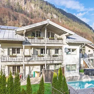 Aparthotel Ferienparadies Alpenglühn