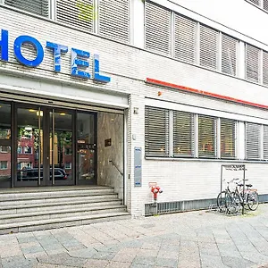 Arrival 3*, Berlin Germany