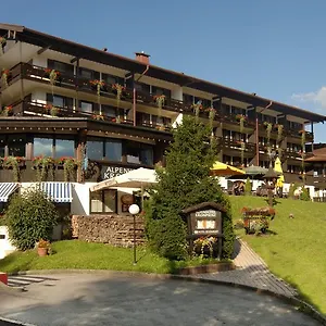 Hotell Alpenhotel Kronprinz