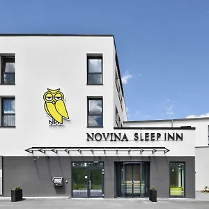 3* Szálloda Novina Sleep