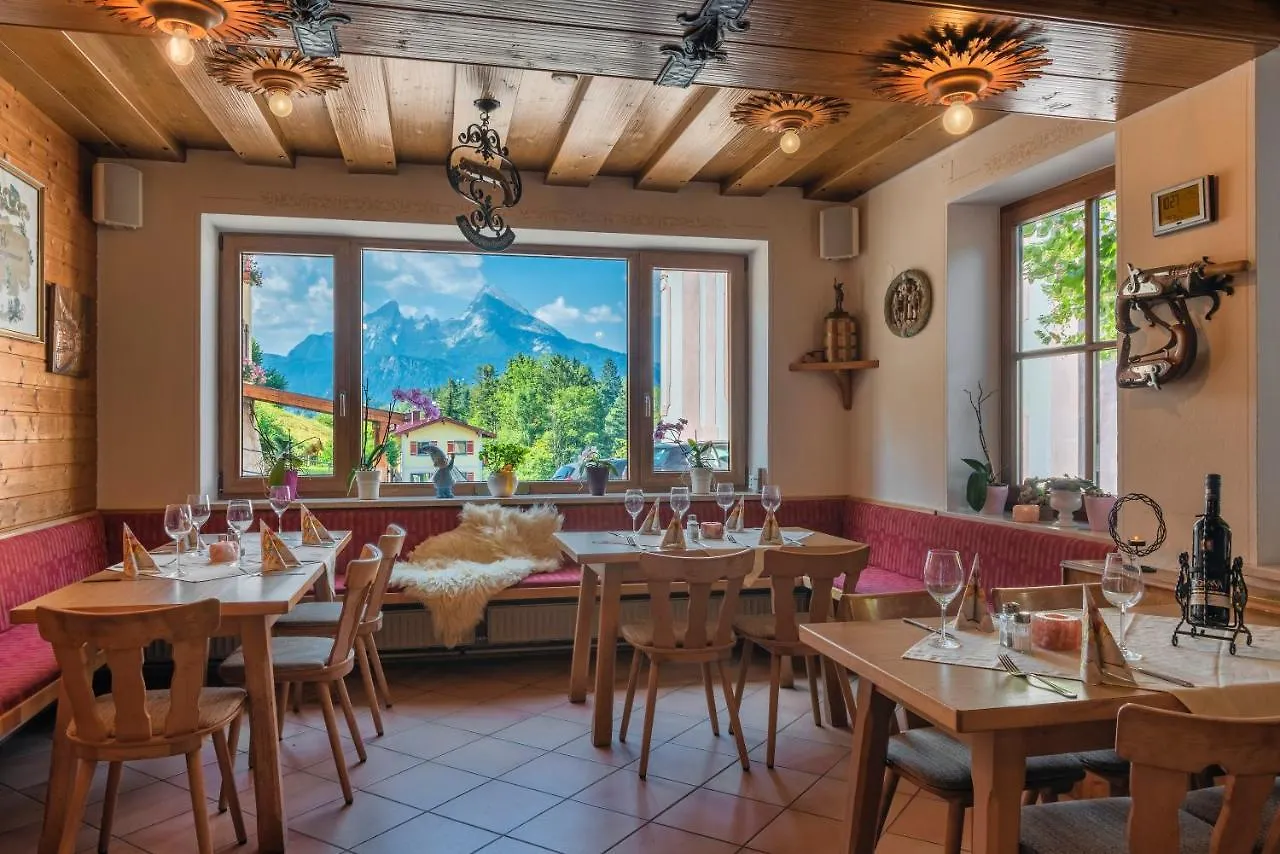Gasthof Und Hotel Maria Gern Berchtesgaden