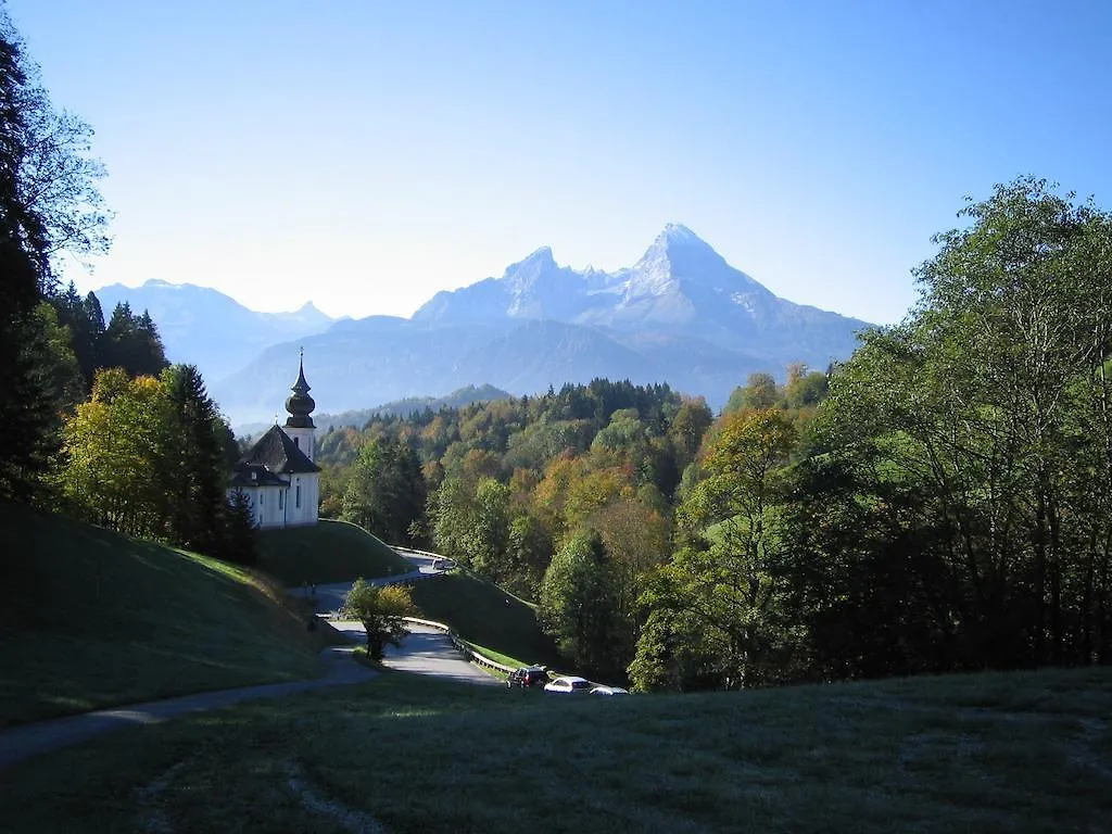 Gasthof Und Hotel Maria Gern Berchtesgaden