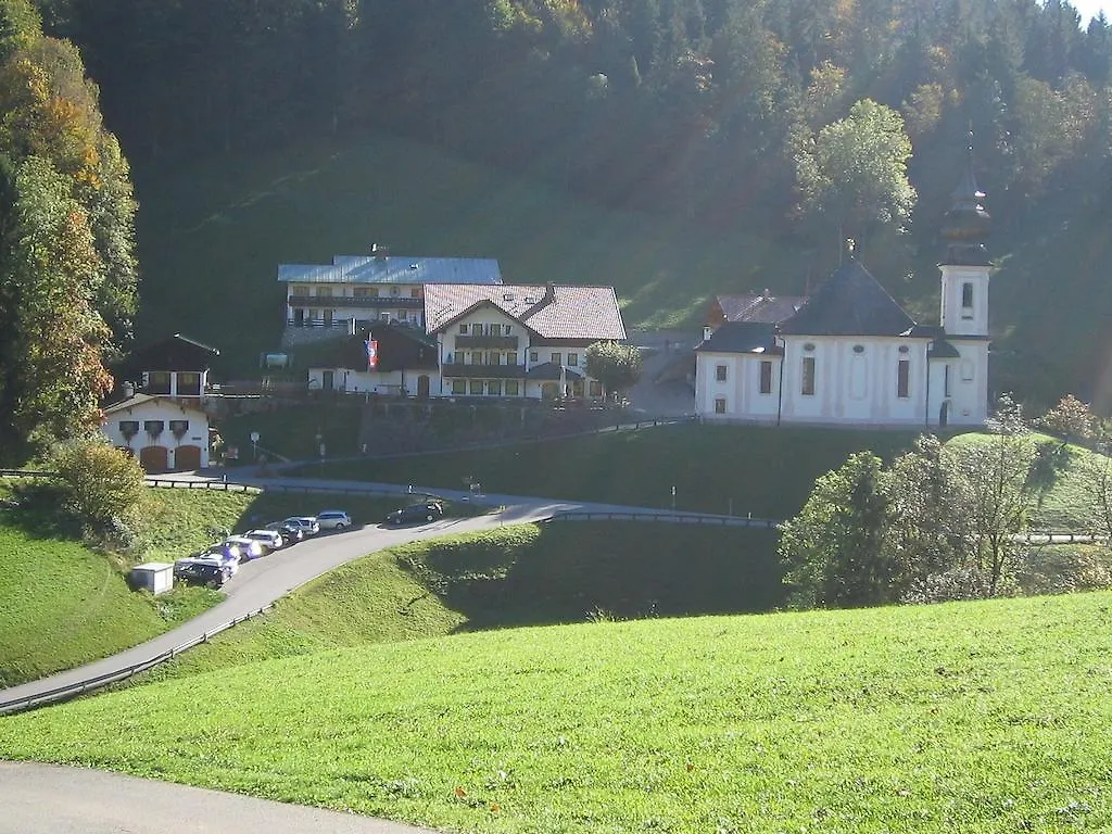 Gasthof Und Hotel Maria Gern Berchtesgaden 3*,  Tyskland