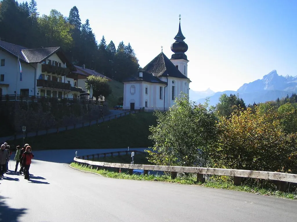 ***  Gasthof Und Hotel Maria Gern Berchtesgaden Deutschland